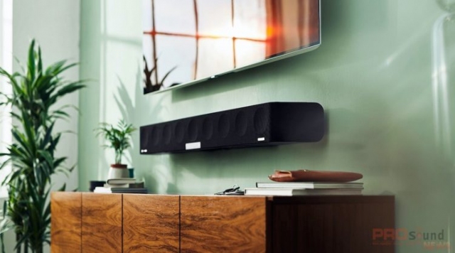 Đánh giá loa Soundbar Sennheiser Ambeo 3D