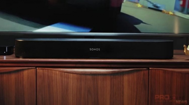 Đánh giá Loa Soundbar Sonos Beam
