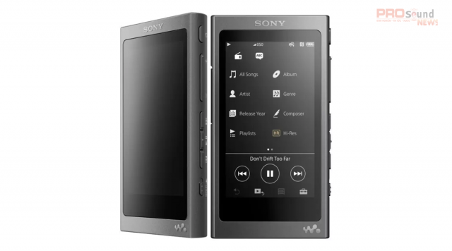 Đánh giá Sony Walkman NW-A35