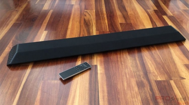 Đánh giá Sound Bar Vizio SB362An-F6