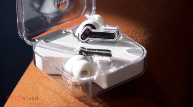 Đánh giá tai nghe Nothing Ear 1