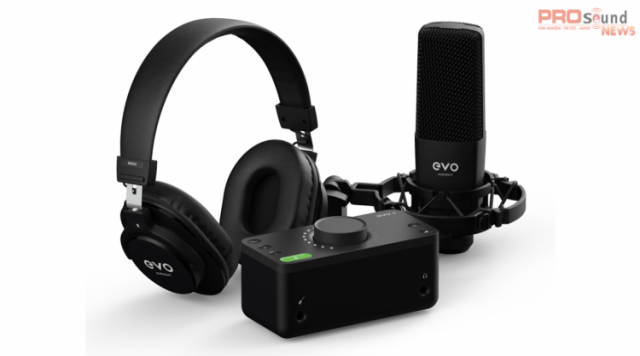Đánh giá thực tế trọn bộ ghi âm EVO Start Của Audient