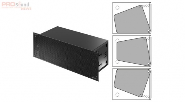 d&b audiotechnik giới thiệu loa 44S hiệu suất cao