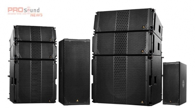 Đỉnh cao công nghệ: Hệ thống Adamson Series-CS