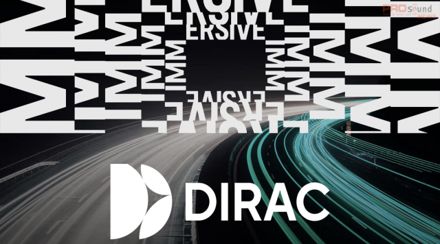 Dirac ra mắt phiên bản nâng cấp của Giải pháp Dirac Virtuo cho thị trường ô tô