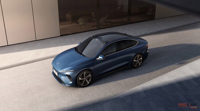 Dirac và NIO Thúc đẩy ranh giới của âm thanh ô tô trong chiếc Sedan điện thông minh NIO ET7 mới