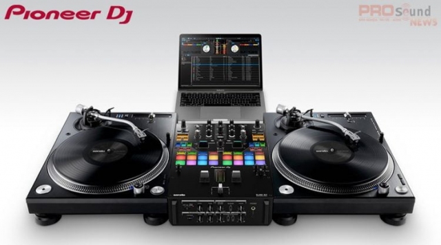 DJM-S7 Battle Mixer mới từ Pioneer DJ