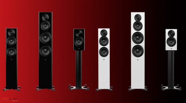 Dynaudio giới thiệu dòng loa không dây Focus Active