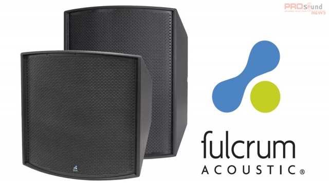 Fulcrum Acoustic phát hành Loa đồng trục AHC2
