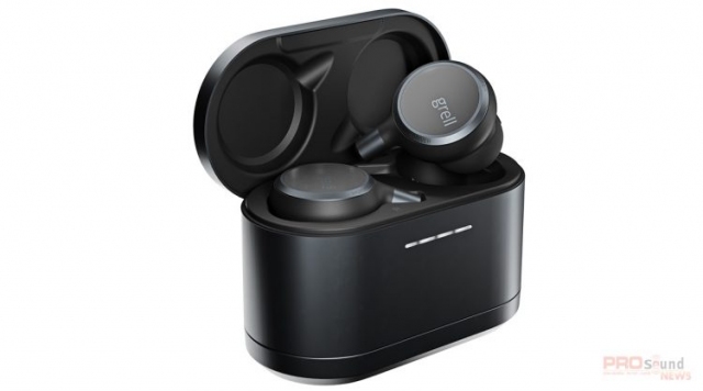 Grell Audio phát hành tai nghe không dây chống ồn chủ động với SoundID