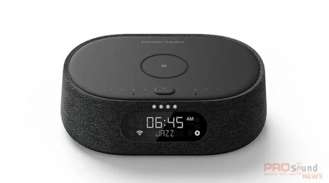 Harman Kardon Citation Oasis: đồng hồ thông minh kiêm loa với trợ lý Google và sạc không dây.