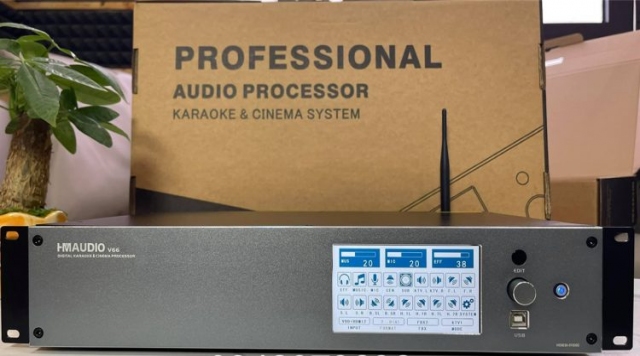 HM Audio V66 Đánh giá