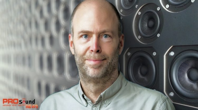 Holoplot hoan nghênh Klas Dalbjorn làm Giám đốc sản phẩm