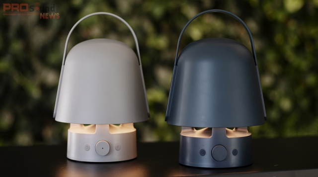 IKEA và Spotify cho ra mắt đèn loa Bluetooth ngoài trời VAPPEBY
