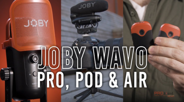 JOBY phát hành công nghệ mới cho sáng tạo đa phương tiện