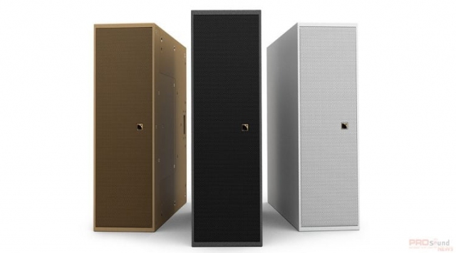 L-Acoustics ra mắt loa siêu trầm SB10i