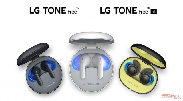 LG giới thiệu tai nghe Tone Free Earbuds với nhiều cải tiến khác