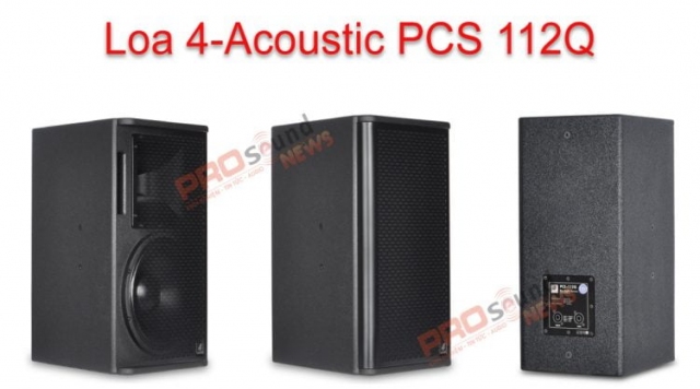 Loa 4 Acoustic 112Q Đánh Giá