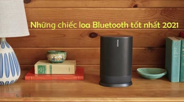 Loa Bluetooth tốt nhất 2021