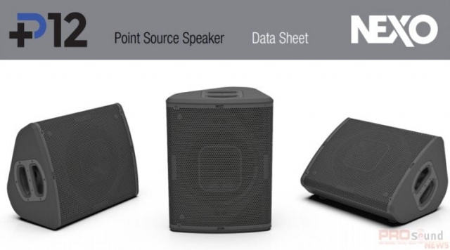 Loa fullrange Nexo P12 Đánh giá