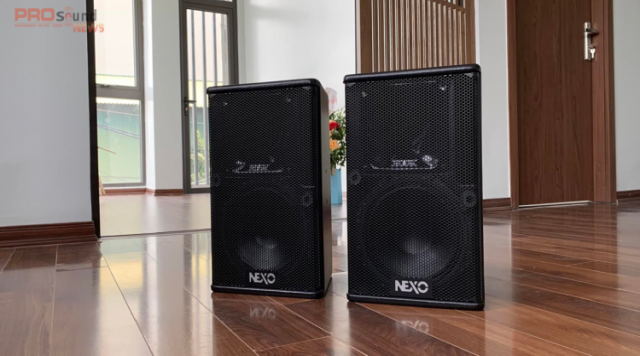 Loa karaoke Nexo PS8 France có phải sự lựa chọn hoàn hảo?