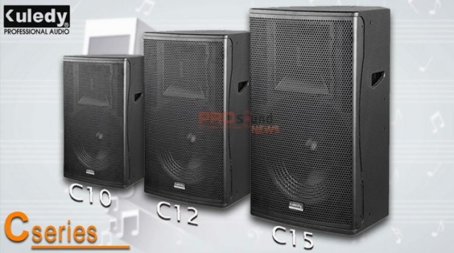 Loa Kuledy C12 Đánh giá chi tiết