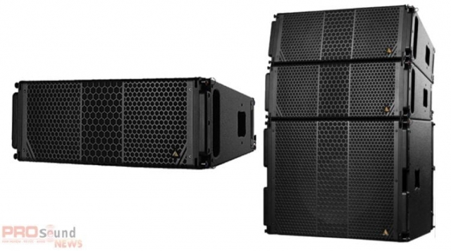 Loa Line Array Adamson CS10 Đánh giá