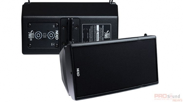 Loa NEXO GEO M620 Đánh giá chi tiết