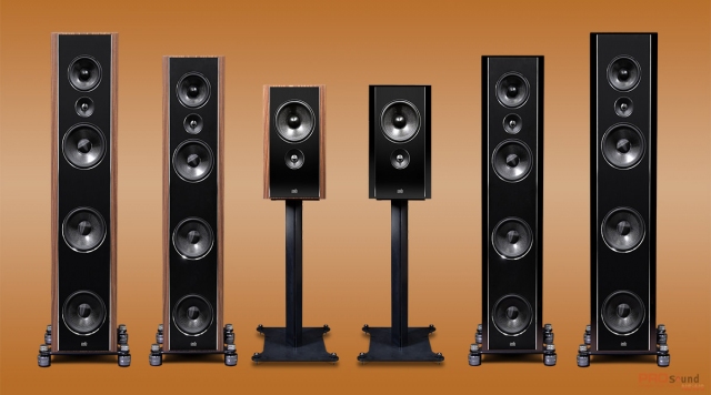 Loa PSB Dòng Syncrony Flagship mở rộng hiện đã có mặt trên toàn thế giới