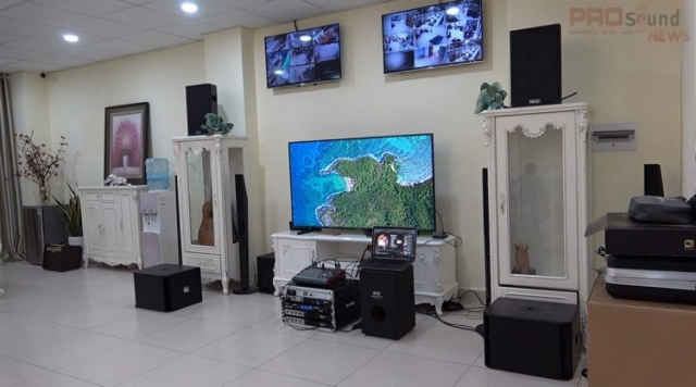 Loa sub có tiếng ồn và cách khắc phục!