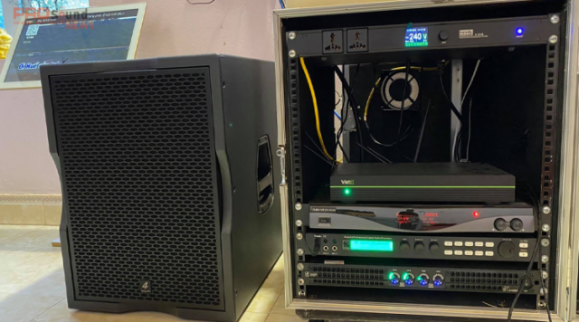 Loa Subwoofer 4 acoustic 115BQ đánh giá