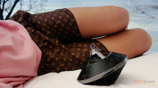 LOUIS VUITTON ra mắt mẫu loa di động đẳng cấp mới 