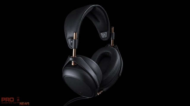 Meze Audio ra mắt Liric, tai nghe từ tính đầu tiên của hãng