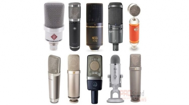 Micro condenser là gì? Phân biệt Micro condenser và Micro dynamic