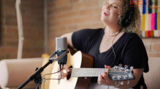 Micro thu âm AKG ARA USB có đáng mua không?