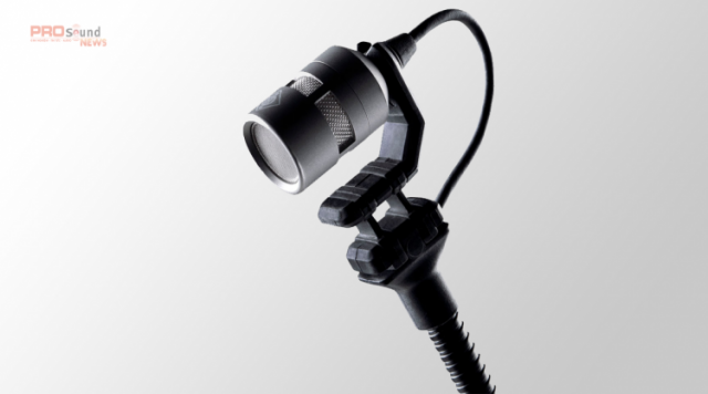 Microphone KK14 – nhạc cụ thu nhỏ của Neumann