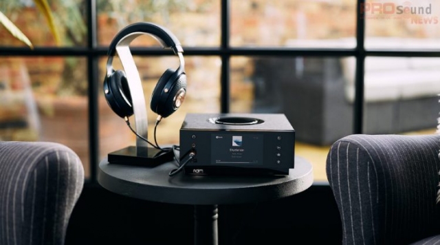 Naim cho ra mắt Uniti Atom Headphone Edition