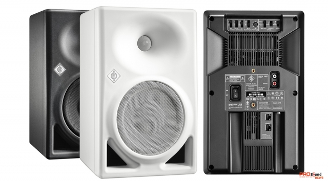 Neumann KH 150 Monitors
