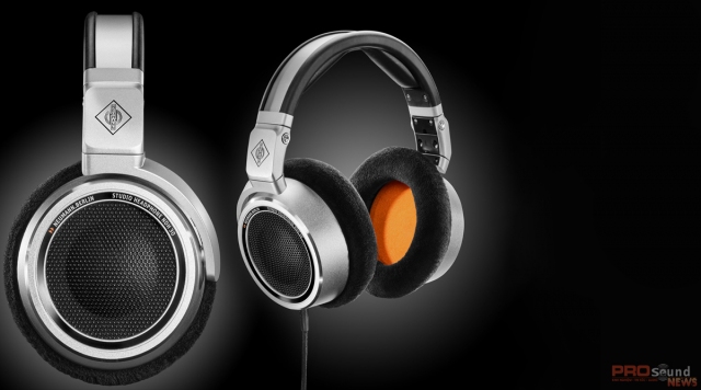 Neumann mở rộng danh mục đầu tư với Tai nghe NDH 30 Open-Back Headphones