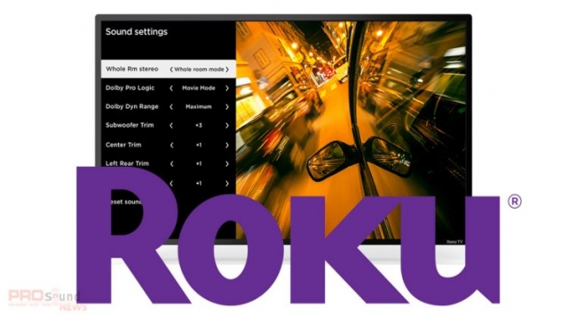 Nhóm âm thanh Roku của Đan Mạch tham gia Trung tâm âm thanh Đan Mạch