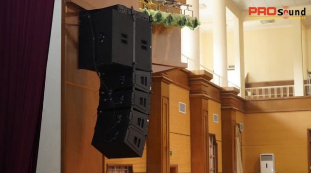 Những lưu ý khi mua loa hội trường