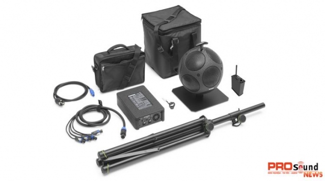 Outline công bố GSR – công cụ phân tích âm thanh