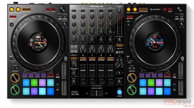 Pioneer DJ DDJ 1000 Đánh giá