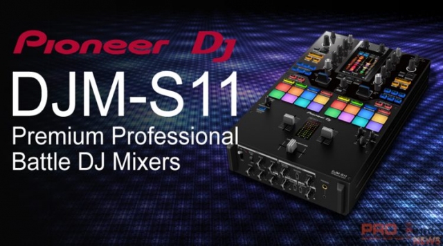 Pioneer DJ DJM-S11 Đánh giá