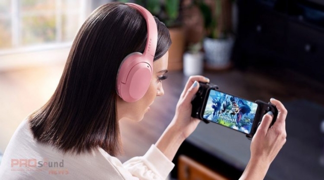Razer ra mắt tai nghe Opus X, tai nghe chống ồn chủ động dành cho game thủ