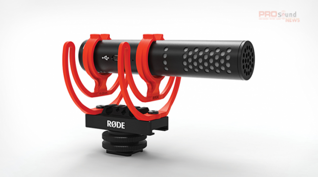 RØDE công bố Micrô gắn máy ảnh VideoMic GO II cho máy ảnh và thiết bị di động