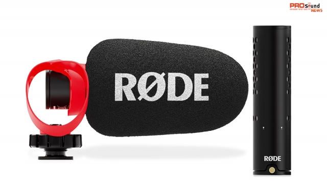 Røde phát hành Micrô Shotgun trên máy ảnh Videomicro thế hệ tiếp theo