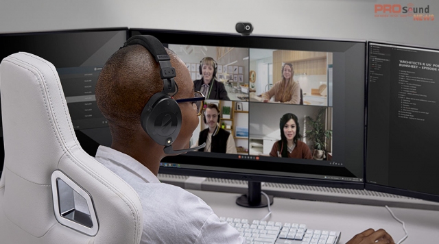 Røde ra mắt phiên bản tai nghe chuyên nghiệp NTH-100M