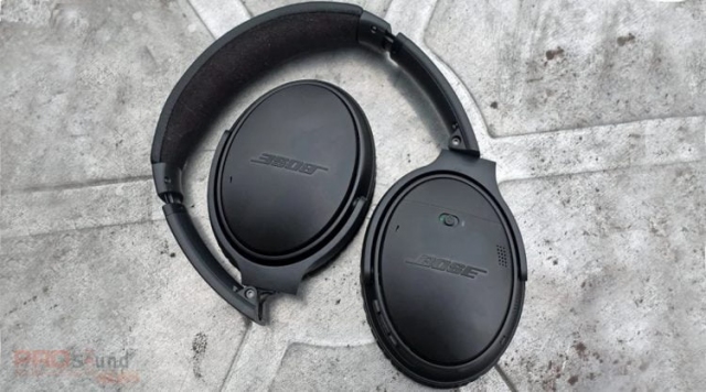 Rò rỉ hình ảnh tai nghe chống ồn Bose QuietComfort 45