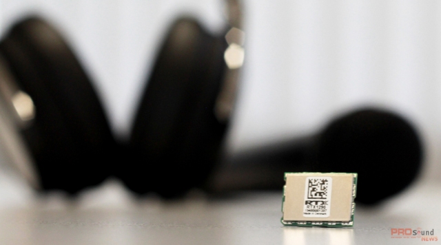 RTX mở rộng dòng mô-đun âm thanh không dây Sheerlink 2.4GHz